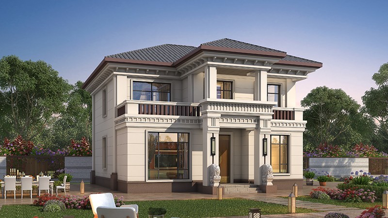 阿坝新乡村守住乡土气